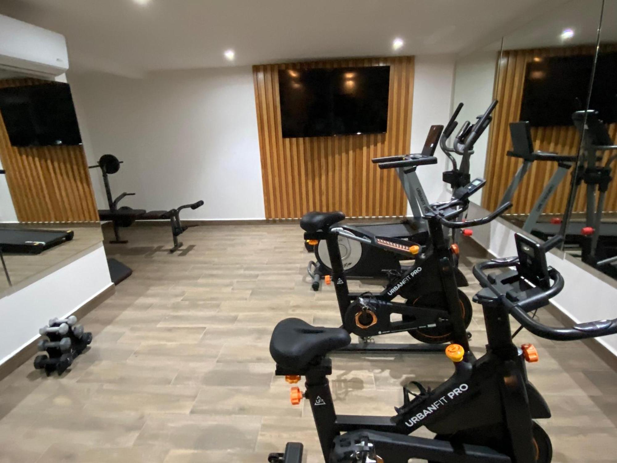 Apartamento Departamento A 5 Min De Parque Xcaret