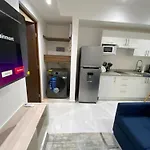 Departamento A 5 Min De Parque Xcaret Playa Del Carmen