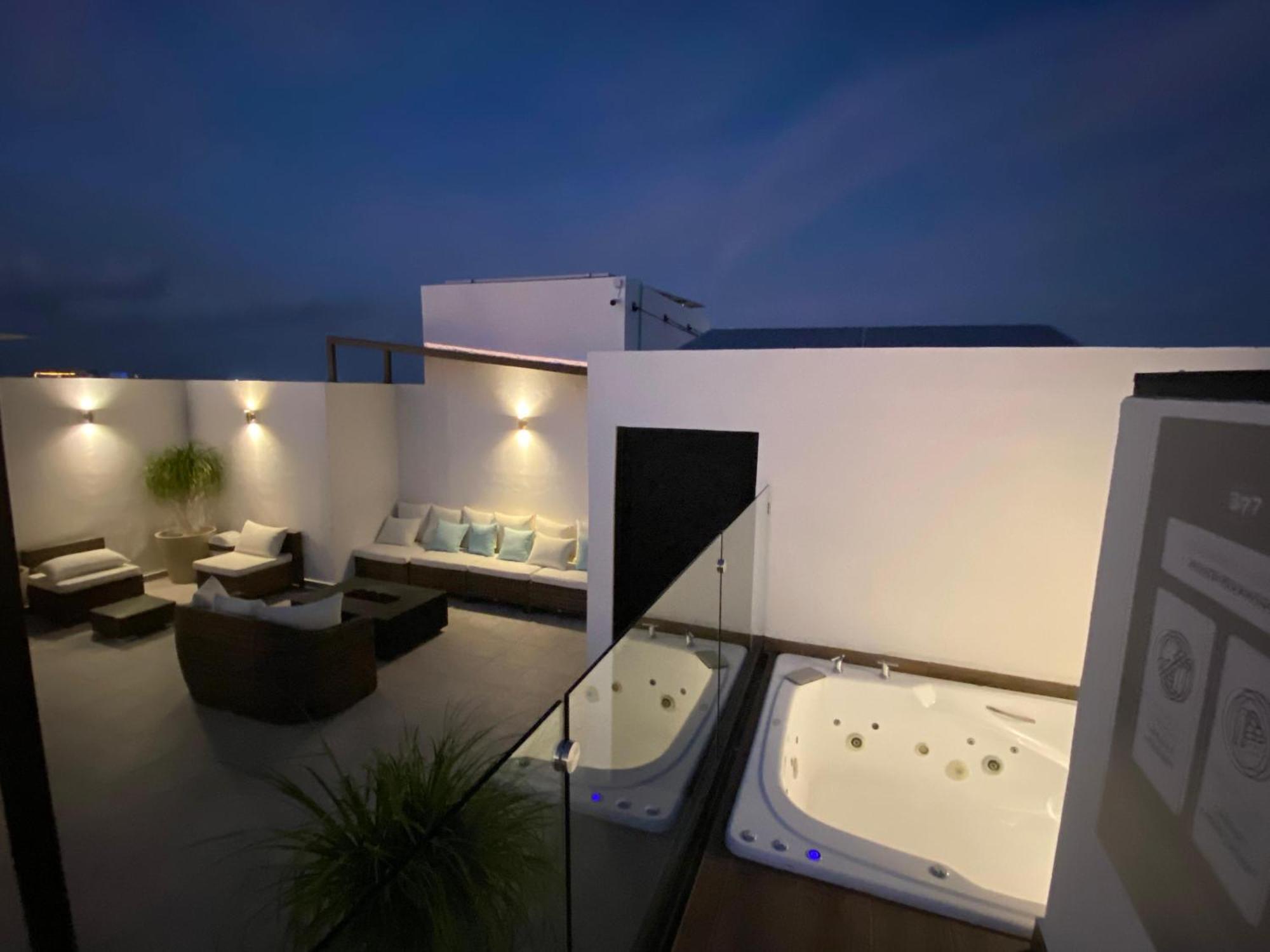 Apartamento Departamento A 5 Min De Parque Xcaret